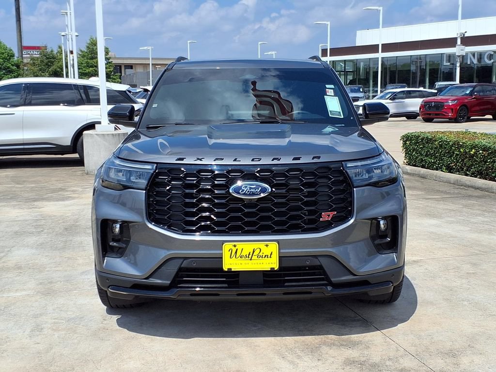Used 2025 Ford Explorer ST w/ Sun And Sound Package AWD/4WD image 6
