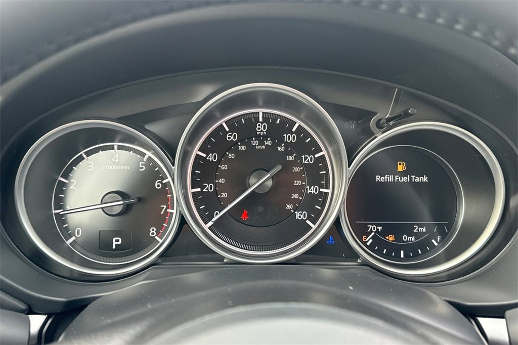 New 2025 MAZDA CX-5 AWD 2.5 S w/ Preferred Package image 25