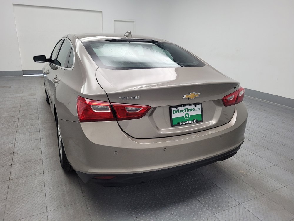 Used 2023 Chevrolet Malibu LT w/ Driver Confidence Package FWD image 6