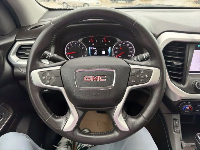 Used 2017 GMC Acadia SLT image 29