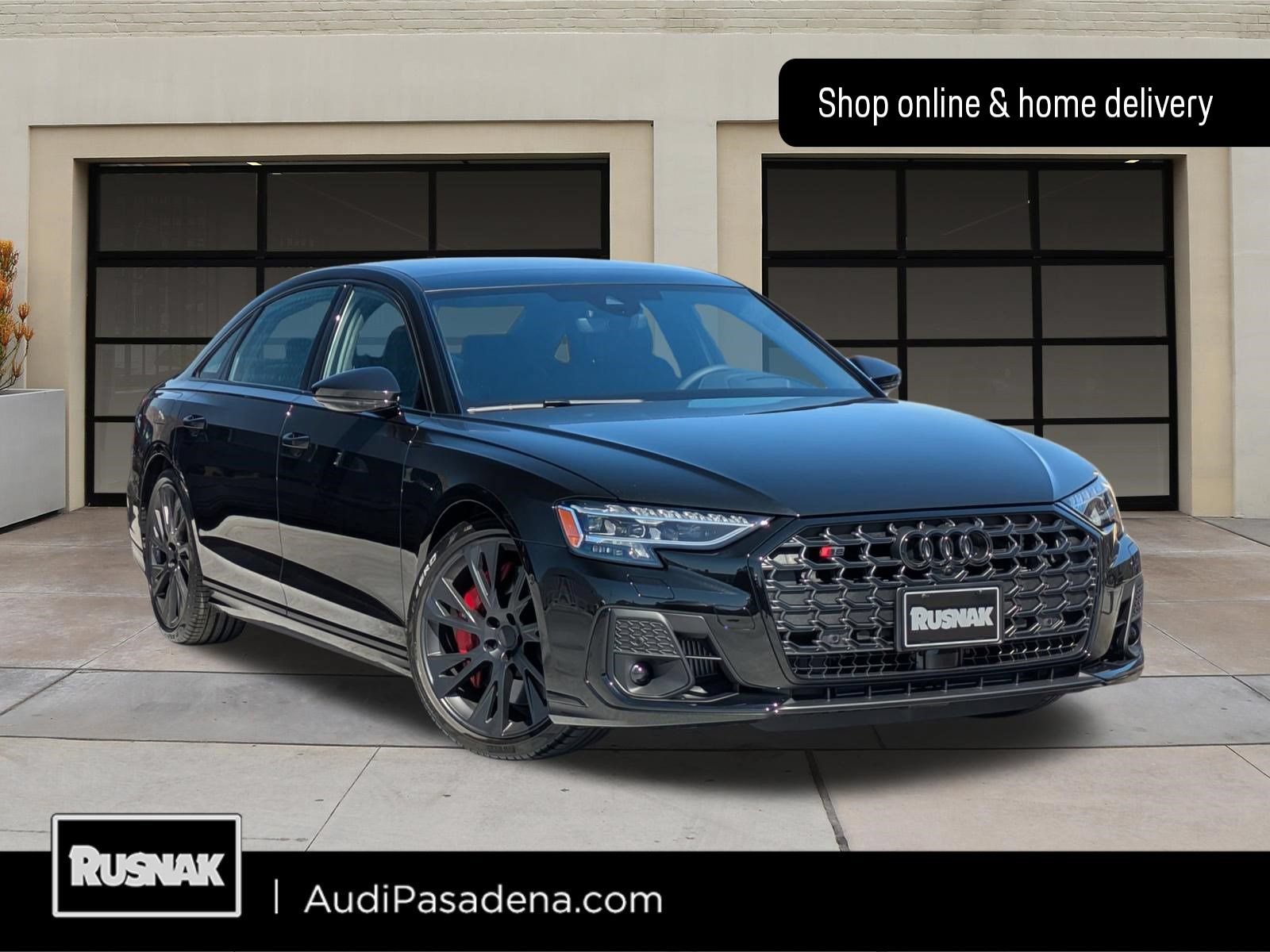 New 2026 Audi S8 AWD/4WD image 1