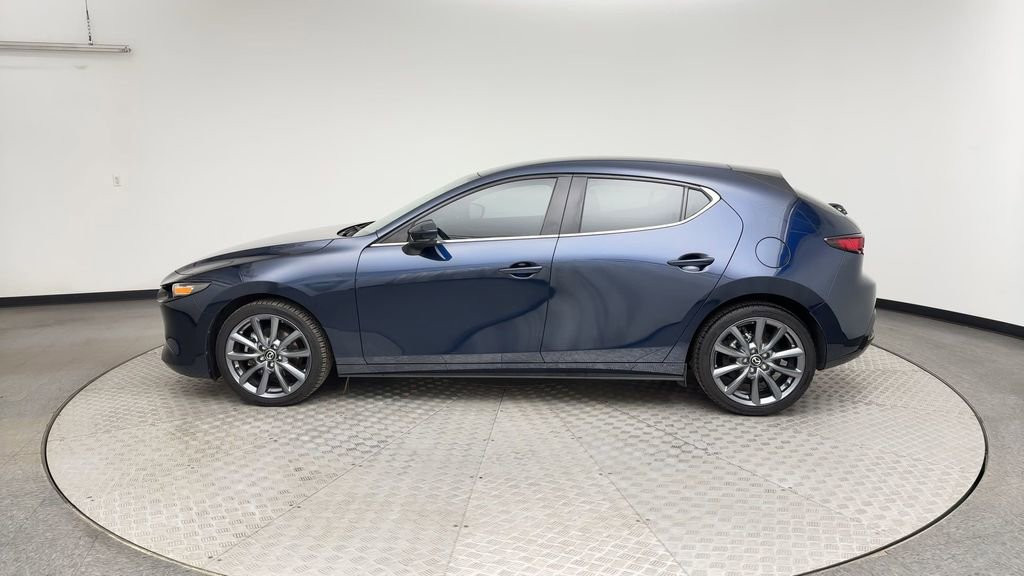 Used 2021 MAZDA MAZDA3 s AWD/4WD image 5