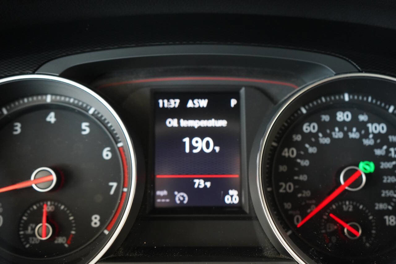 Used 2017 Volkswagen GTI Autobahn FWD image 83