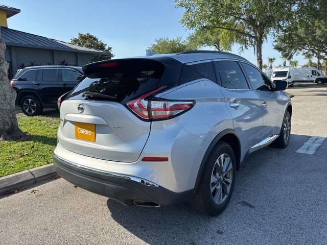 Used 2018 Nissan Murano SV FWD image 7