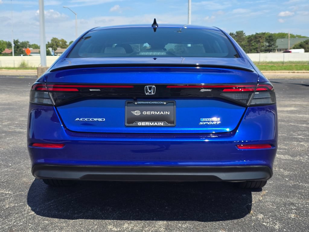 Used 2024 Honda Accord Sport image 14