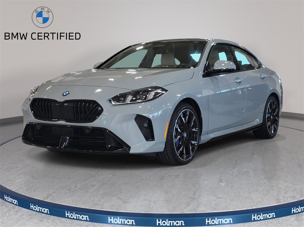 Certified 2026 BMW 228i w/ M Sport Package