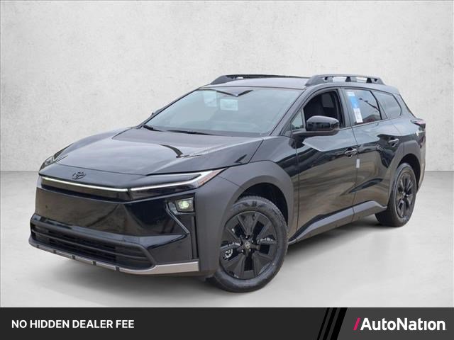 New 2026 Toyota bZ Woodland AWD/4WD image 1