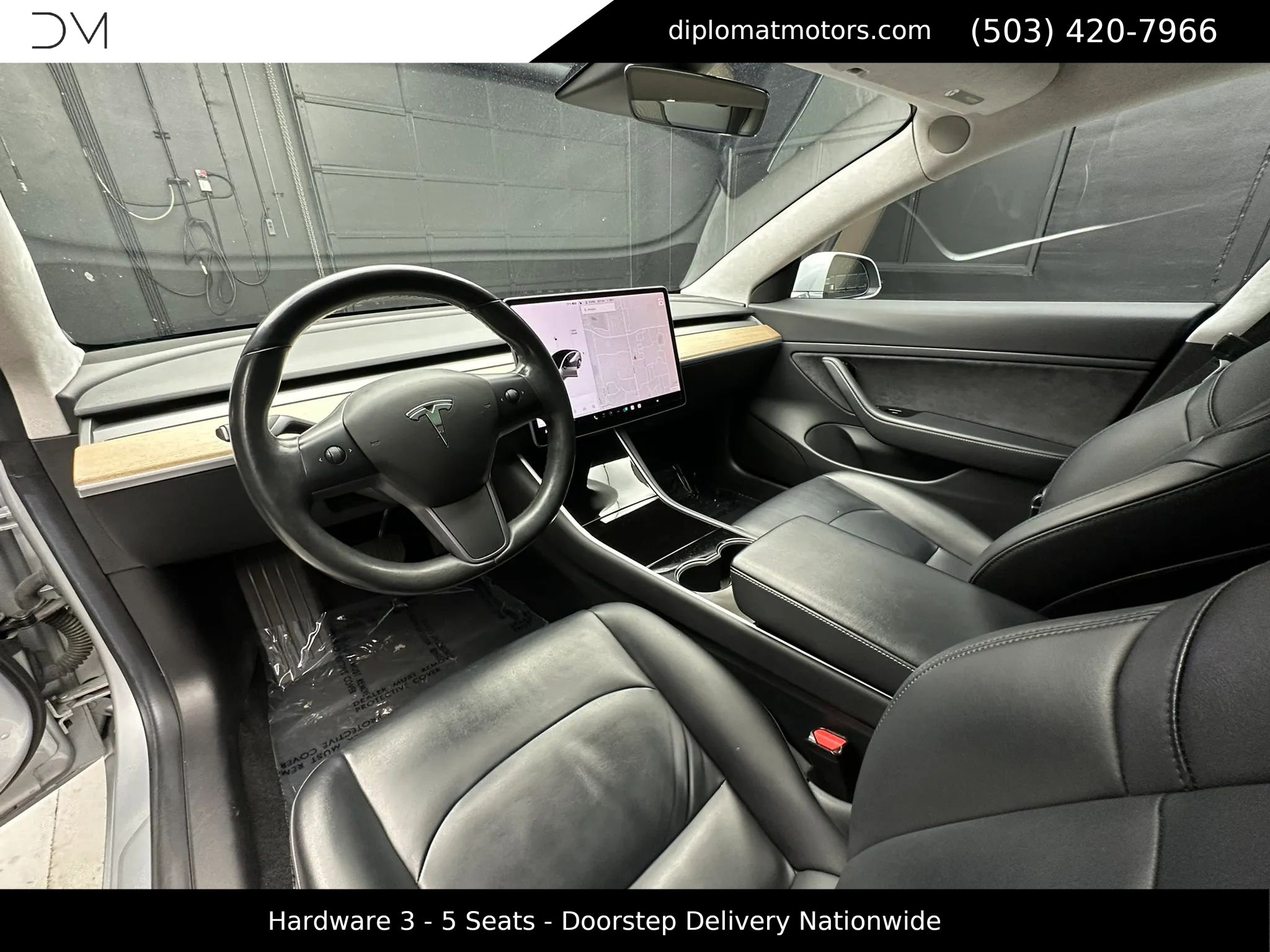 Used 2017 Tesla Model 3 Long Range image 17