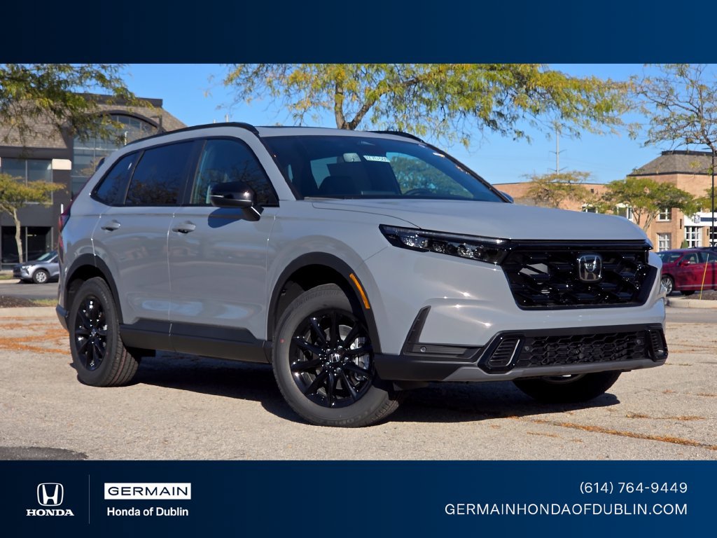 New 2027 Honda CR-V Sport-L image 1