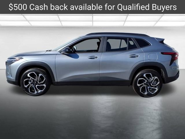 New 2026 Chevrolet Trax RS w/ Sunroof Package video 2