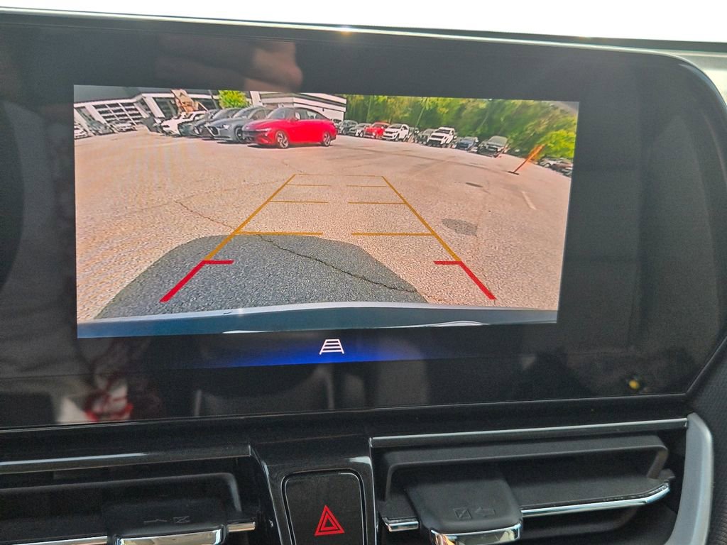 Used 2025 Chevrolet TrailBlazer LT image 28