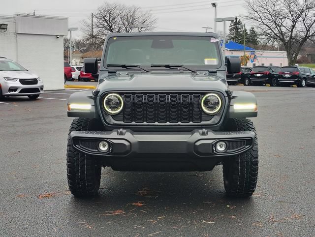 New 2026 Jeep Wrangler Unlimited Sport AWD/4WD image 34