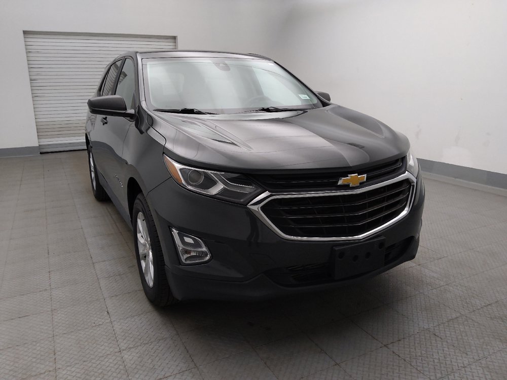 Used 2020 Chevrolet Equinox LS w/ LPO, Cargo Package AWD/4WD image 14