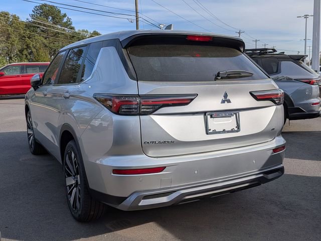 New 2026 Mitsubishi Outlander SE FWD image 4