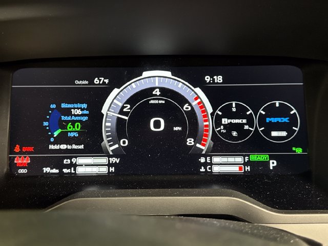 New 2026 Toyota Tundra 1794 Edition AWD/4WD image 35