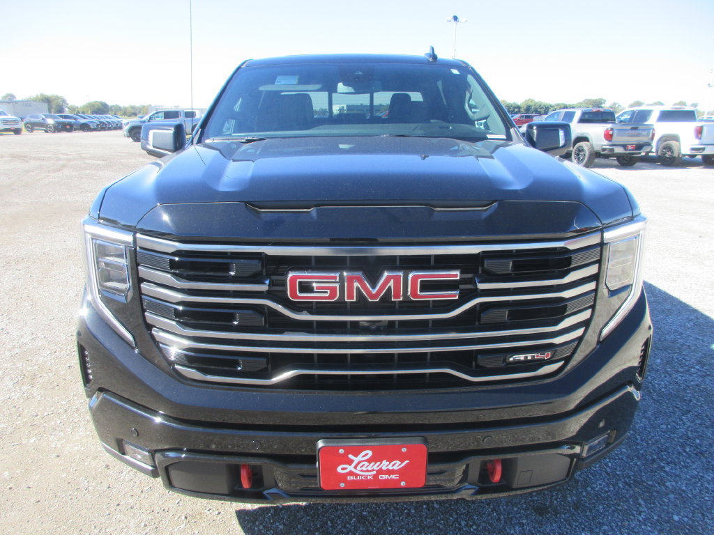 New 2026 GMC Sierra 1500 AT4 w/ AT4 Premium Package AWD/4WD image 11