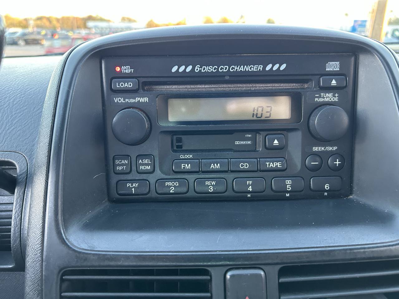 Used 2004 Honda CR-V EX image 22
