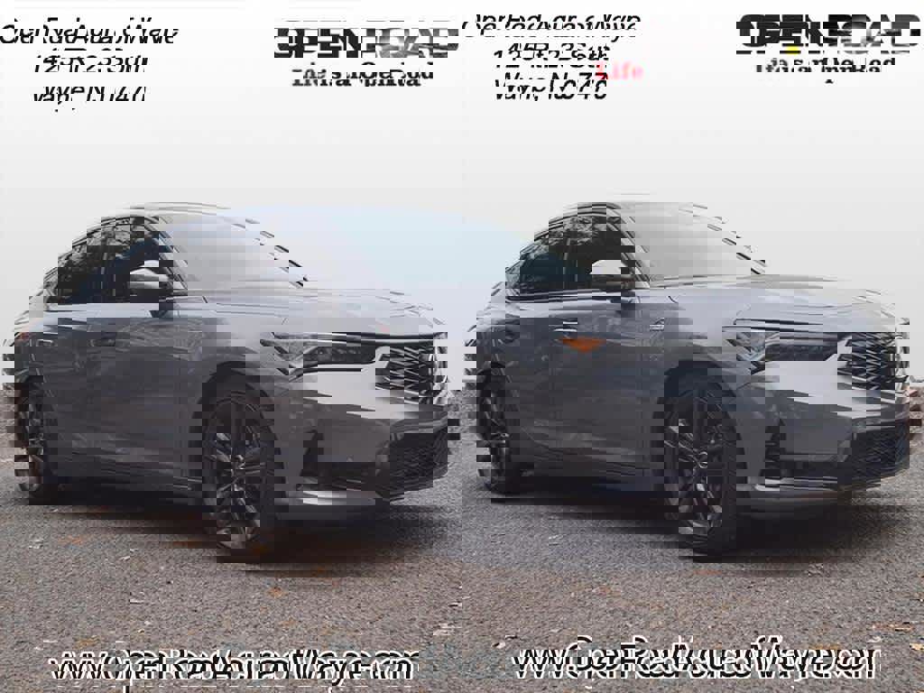 Certified 2024 Acura Integra A-Spec