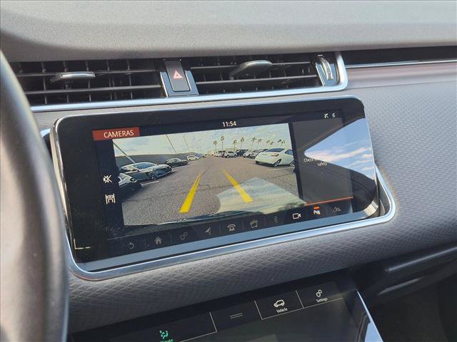 Used 2020 Land Rover Range Rover Evoque S AWD/4WD image 9