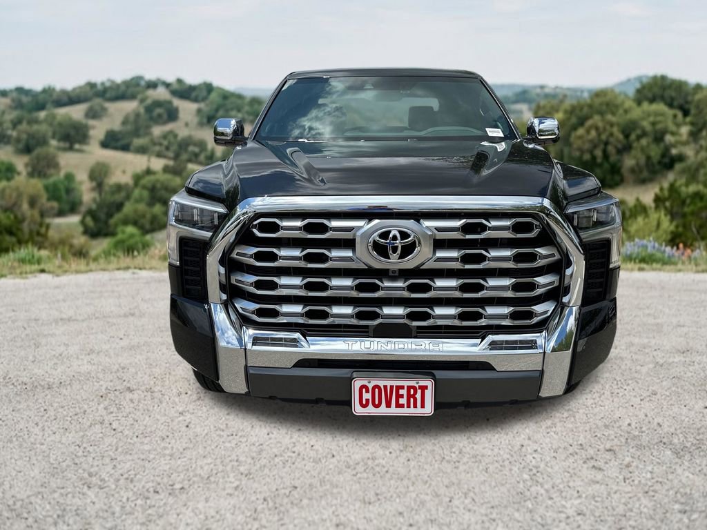 Used 2025 Toyota Tundra 1794 Edition AWD/4WD video 2