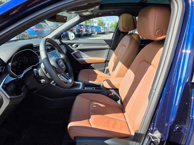 Used 2025 Audi Q3 2.0T Premium Plus w/ Premium Plus Package AWD/4WD image 20