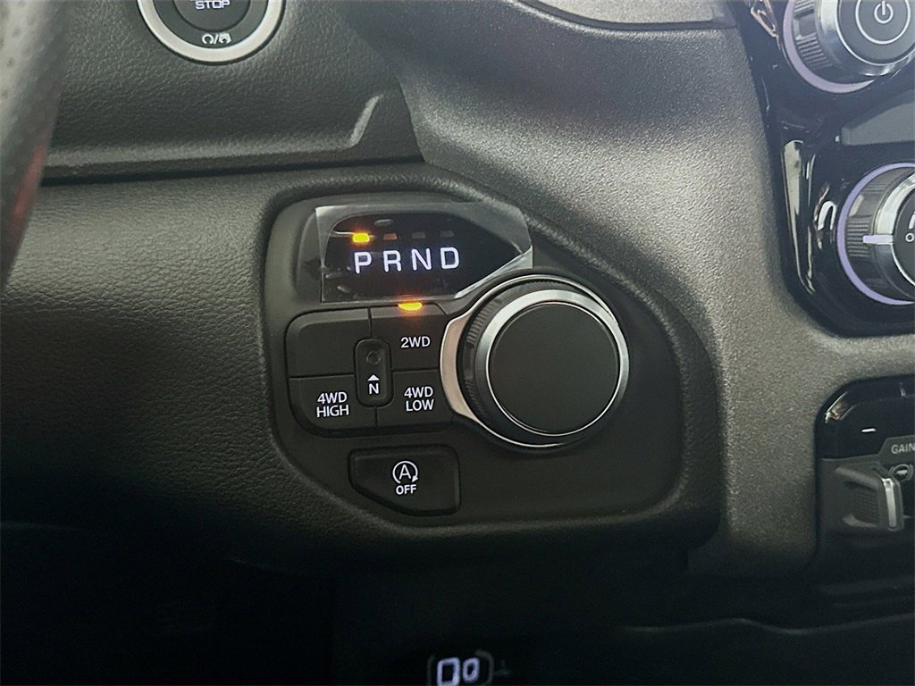 New 2026 RAM 1500 Tradesman image 12