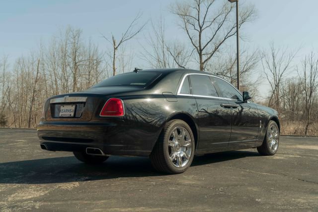 Used 2012 Rolls-Royce Ghost image 38