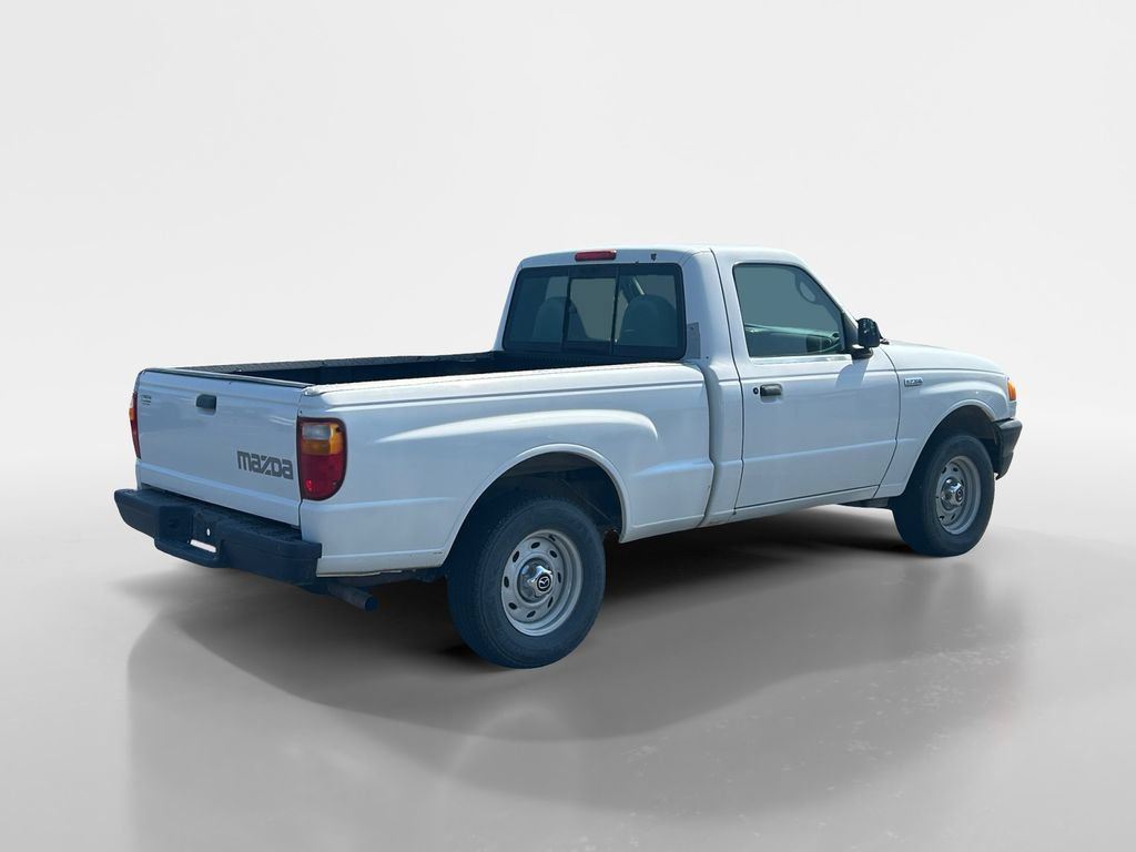 Used 2003 MAZDA B-Series Pickup 2WD Regular Cab B2300 image 5