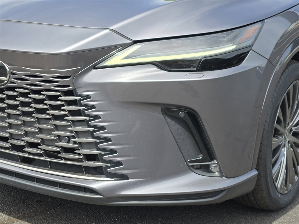 Used 2023 Lexus RX 350 AWD w/ Accessory Package (Z1) image 10