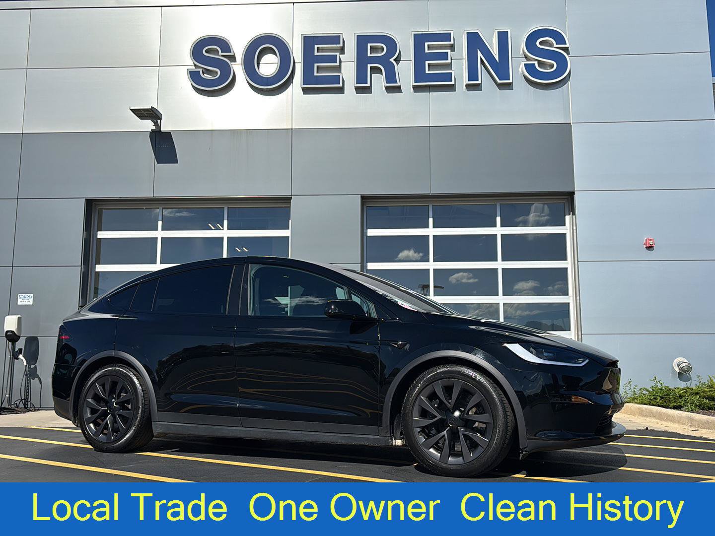 Used 2024 Tesla Model X