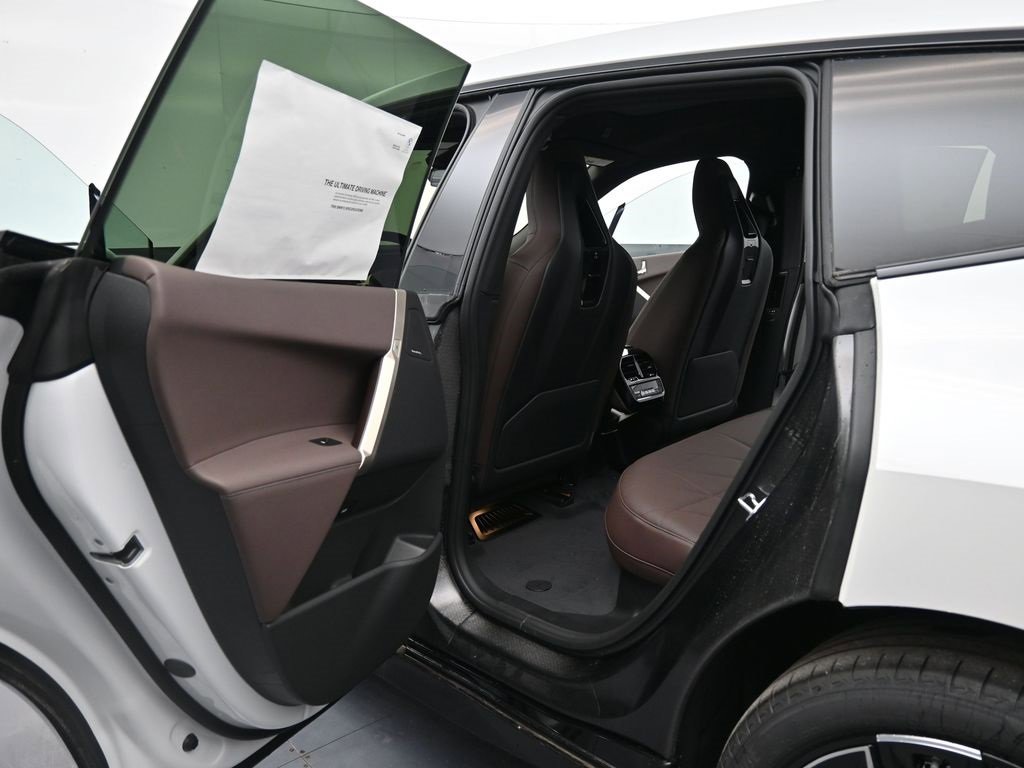 New 2025 BMW iX xDrive50 image 13