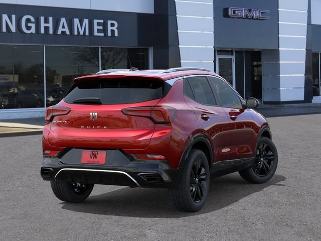 New 2026 Buick Encore GX Sport Touring w/ Comfort Package FWD image 4