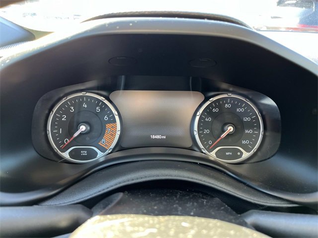 Used 2023 Jeep Renegade Trailhawk w/ Sun/Sound Group image 35