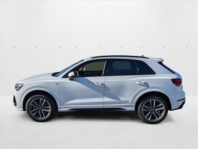 New 2025 Audi Q3 2.0T Premium image 8