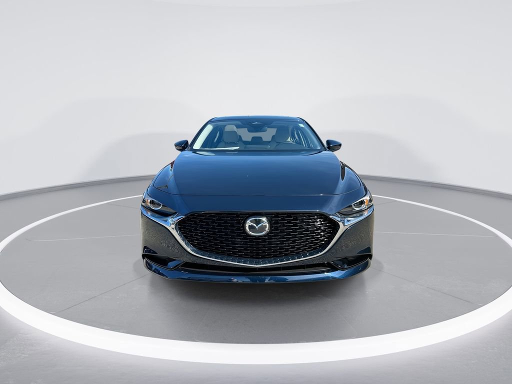 New 2026 MAZDA MAZDA3 2.5 S Preferred image 3