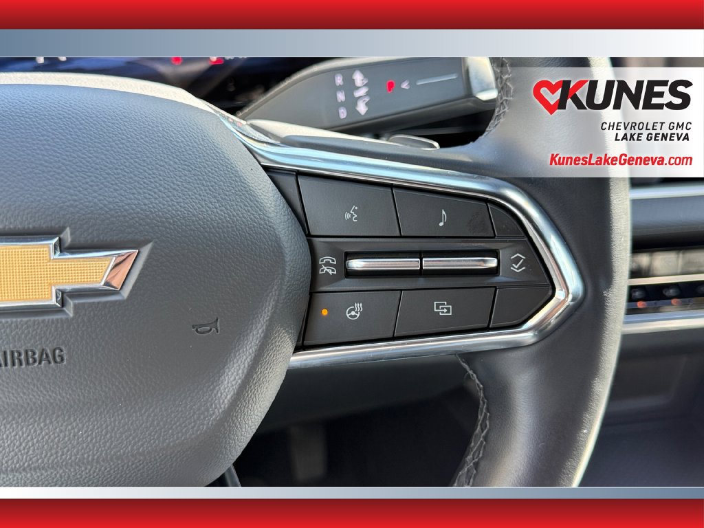 Used 2025 Chevrolet Equinox LT w/ Convenience Package II FWD image 15