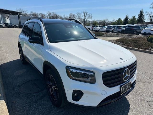 Used 2026 Mercedes-Benz GLB 250 4MATIC image 7