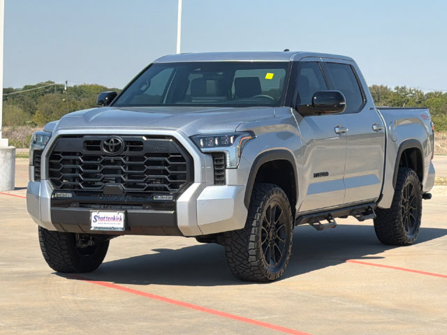 Used 2026 Toyota Tundra Limited w/ TRD Off-Road Package AWD/4WD image 3