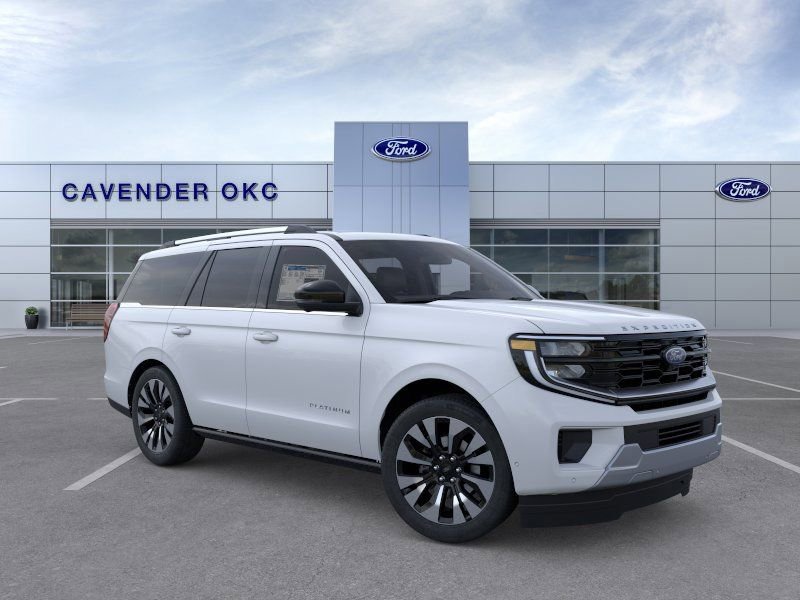 New 2026 Ford Expedition Platinum w/ Driver's Package AWD/4WD image 37