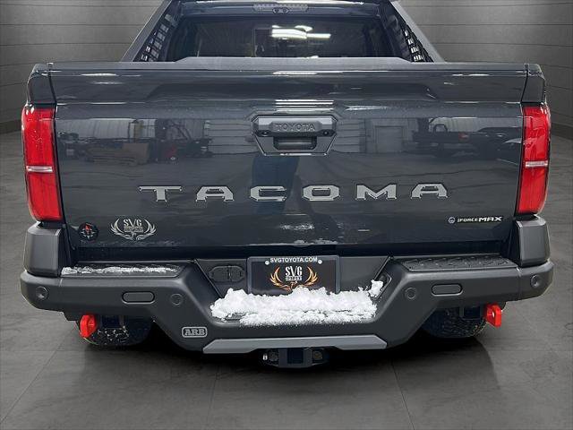 New 2026 Toyota Tacoma Trailhunter image 26