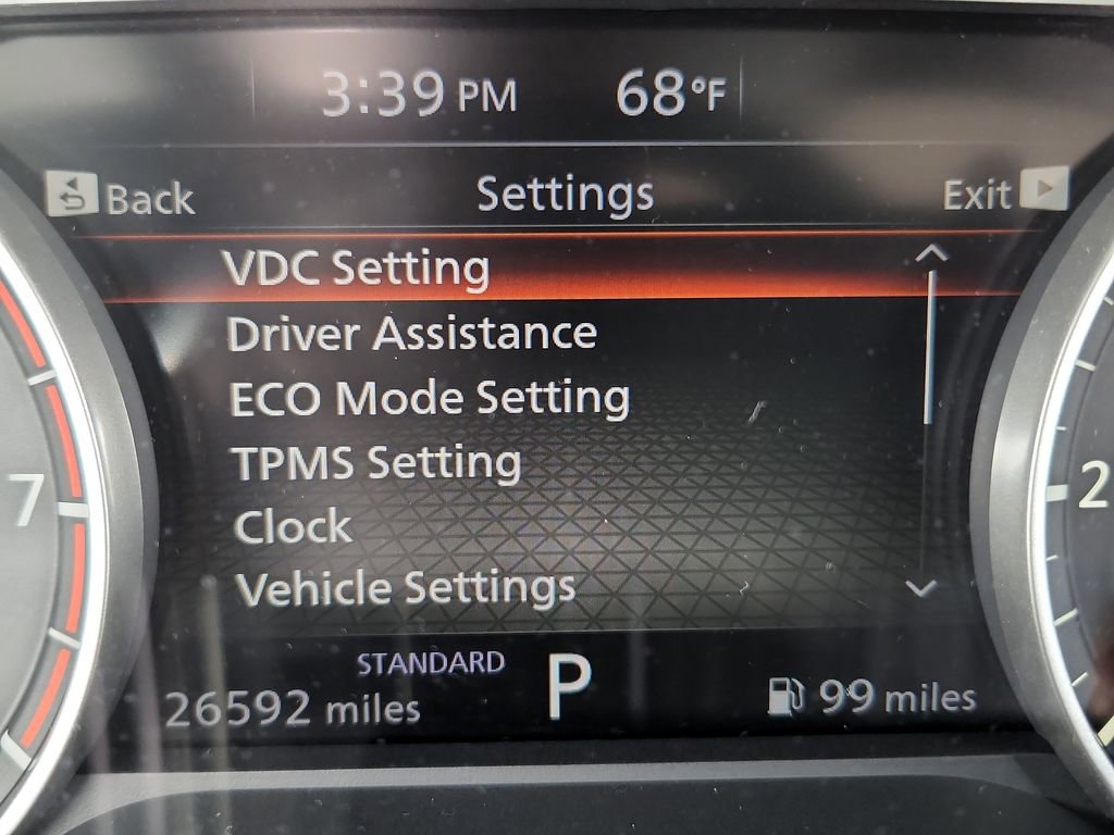 Certified 2023 Nissan Rogue SV image 26