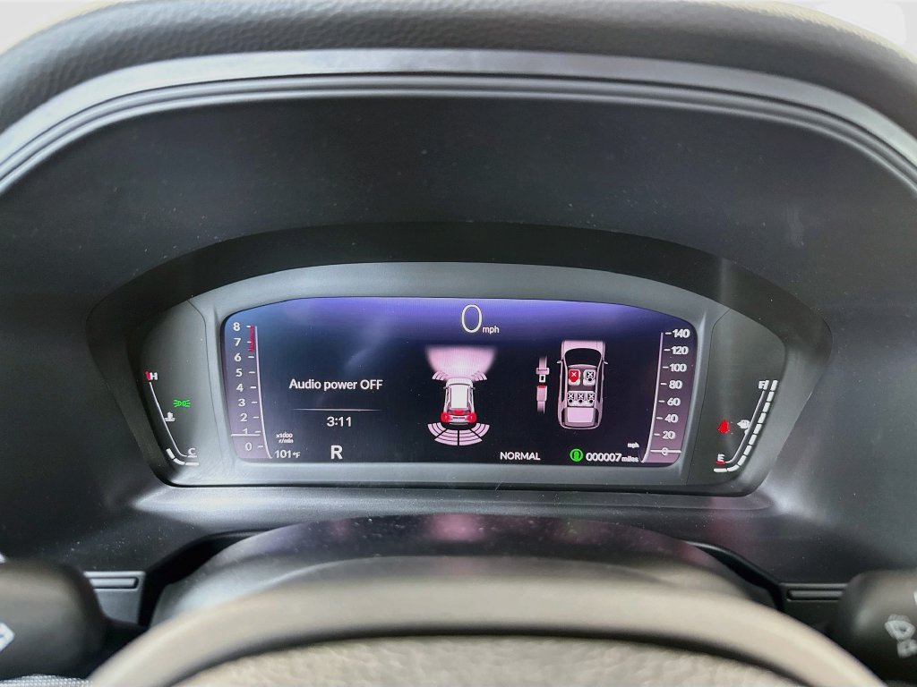 New 2026 Honda Passport TrailSport image 31