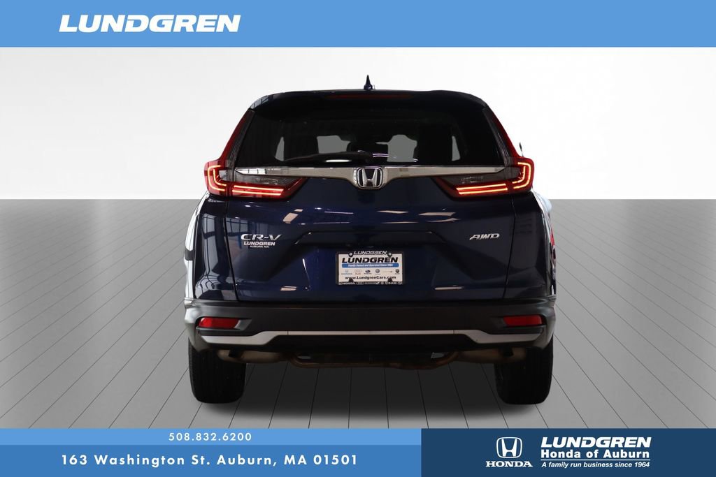 Certified 2020 Honda CR-V EX-L image 32