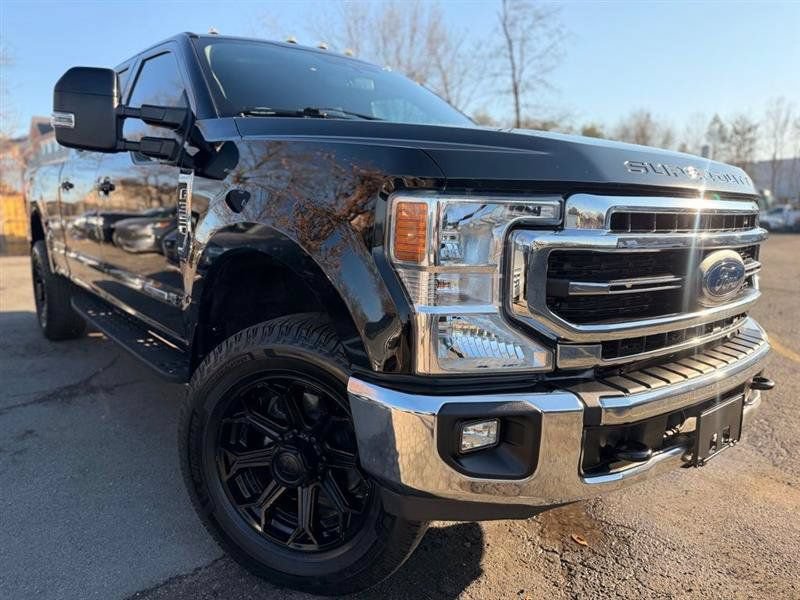 Used 2020 Ford F350 Lariat w/ Lariat Ultimate Package