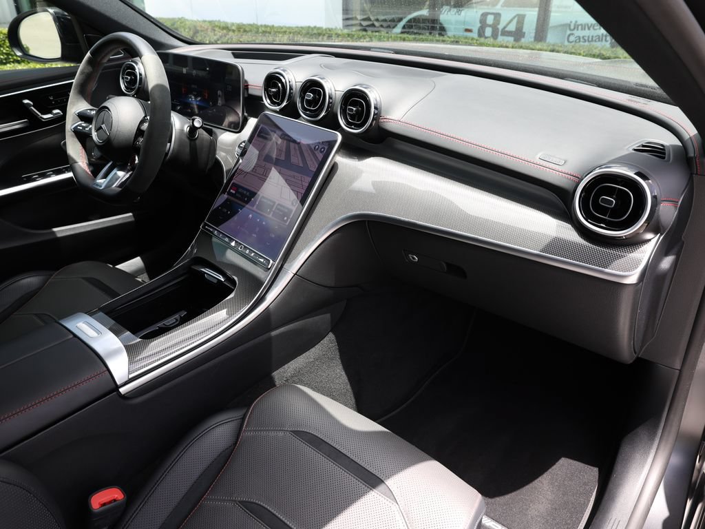 Used 2024 Mercedes-Benz C 63 AMG S image 22
