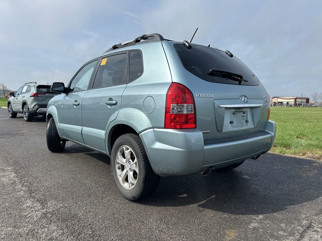 Used 2009 Hyundai Tucson Limited image 10