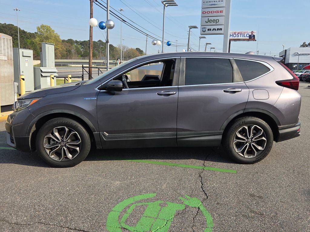 Used 2020 Honda CR-V EX image 4