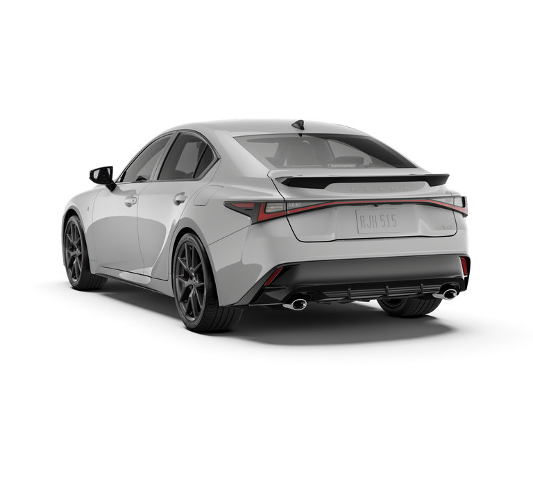 New 2026 Lexus IS 350 F Sport w/ Technology Package RWD image 3