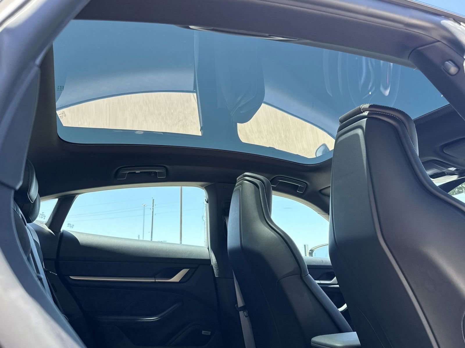 New 2025 Porsche Taycan 4S image 27