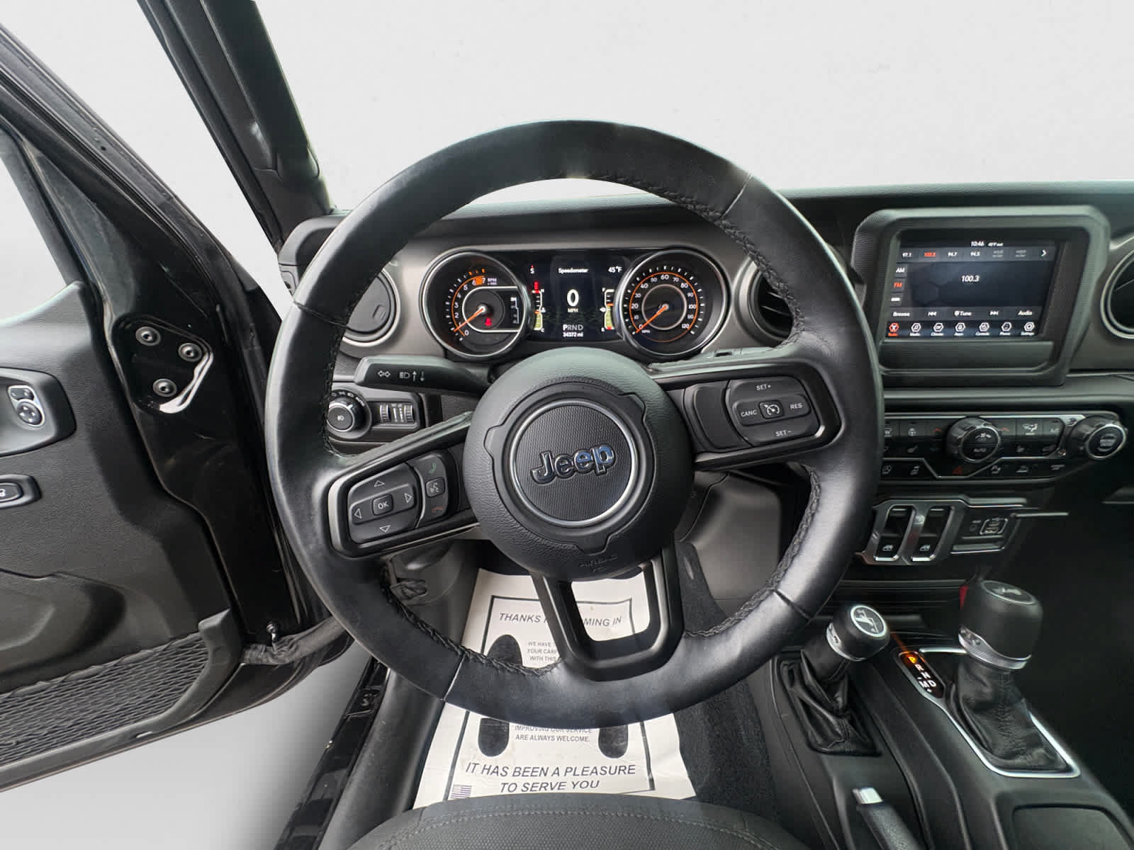Used 2022 Jeep Wrangler Sport AWD/4WD image 12